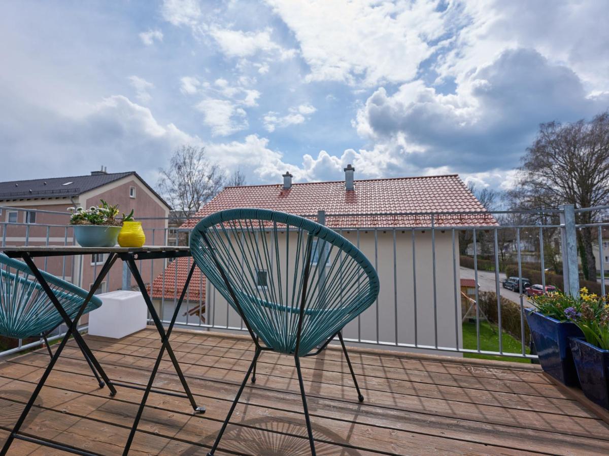 Ferien In Bad Aibling Apartment Exterior photo